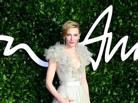 Cate Blanchett Diversity In Hollywood Is Not Just A Fashionable Moment
