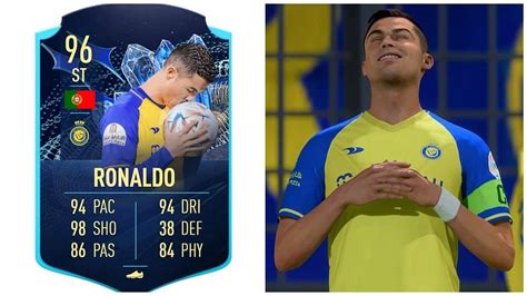 Fifa 23 Tots Cristiano Ronaldo Review Is The Card Worth It