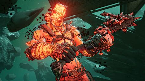 Borderlands Psycho Krieg And The Fantastic Fustercluck Official