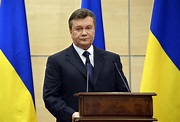 Former Ukrainian President Viktor Yanukovych regrets inviting Russian ...