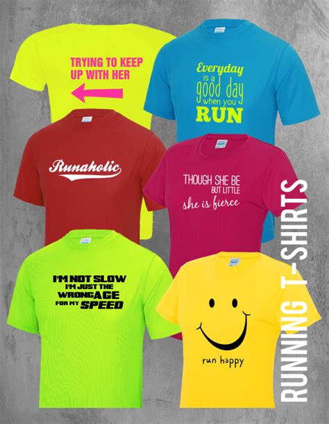 Running T Shirts And Running Ts Custom Running T Shirts
