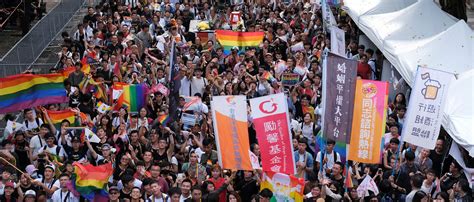 Flipboard Taiwan First In Asia To Approve Same Sex Marriage