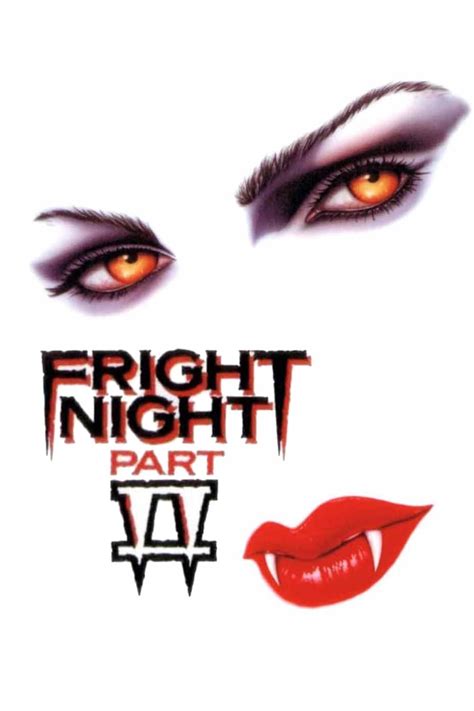 Fright Night Part Ii Headhunters Horror House Wiki Fandom