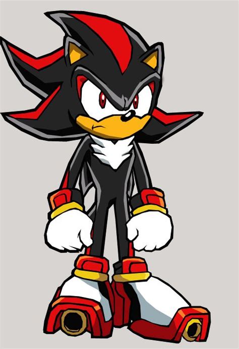 Shadow From Sonic Drawings Picosmostoolsdownload