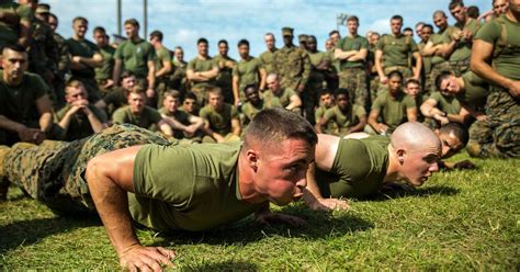 Things Marines Need To Know About The New PFT CFT And Body Composition Rules RallyPoint