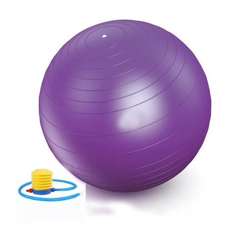 Yoga Ball Thick Explosion Proof Massage Balls Bouncing Ball Gymnastic Exercise Yoga Balance Ball