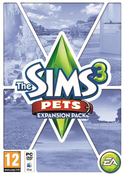 The Sims 3 Pets Pc Ps3 360 3ds Flickr