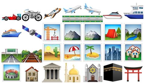 Iphone Travel And Places Emojis Travel Iphone Travel Iphone