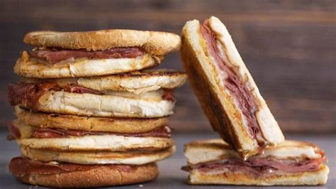 6 Creative Sandwiches To Make For Cold Cuts Day Rachael Ray Show
