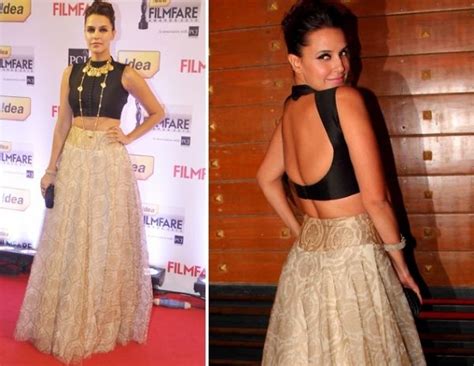 Neha Dhupia Fashion That Have Left Us Speechless