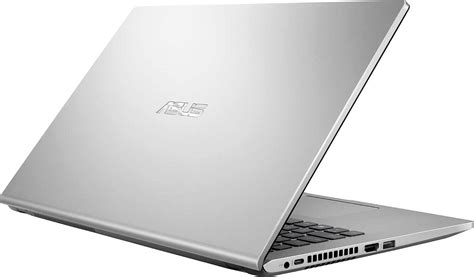 Asus Laptop 15 X509ja Ej620t Silver 90nb0qe1 M12610