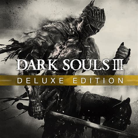 Dark Souls Iii Deluxe Edition Ps4 Price And Sale History Ps Store France