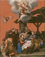 Pietro da Cortona (1596-1669) | Baroque painter | Tutt'Art@ | Pittura ...