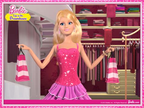 barbie life in the dream house barbie life in the dreamhouse wallpaper 31984884 fanpop
