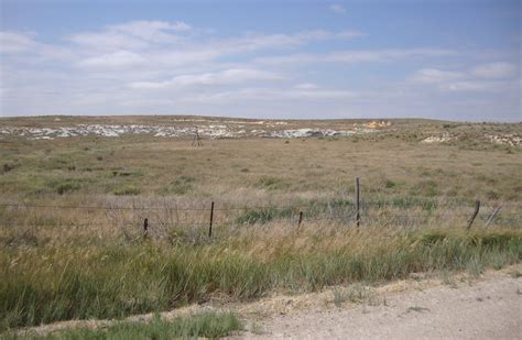 Western Kansas Landscape Gove County Kansas As Seen Fro Flickr