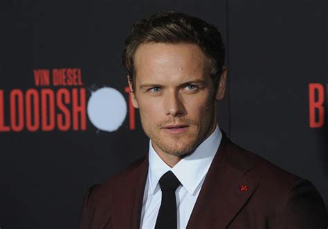 Does Sam Heughan Have A Girlfriend Inside The Outlander Stars