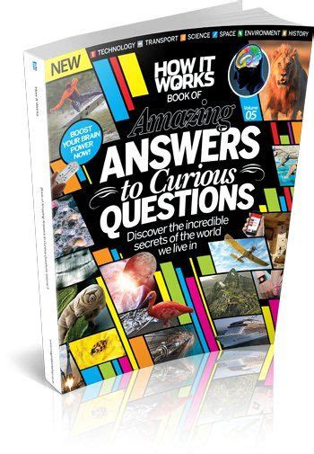 New Amazing Answers To Curious Questions On Sale Now Critical Thinking