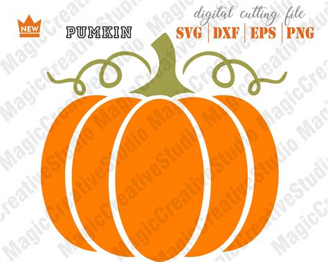 Pumpkin Cutouts Pumpkin Outline Vynil Ideas Pumpkin Birthday Parties