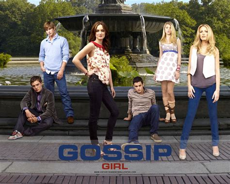 Gossip Girl Poster Gallery2 Tv Series Posters And Cast