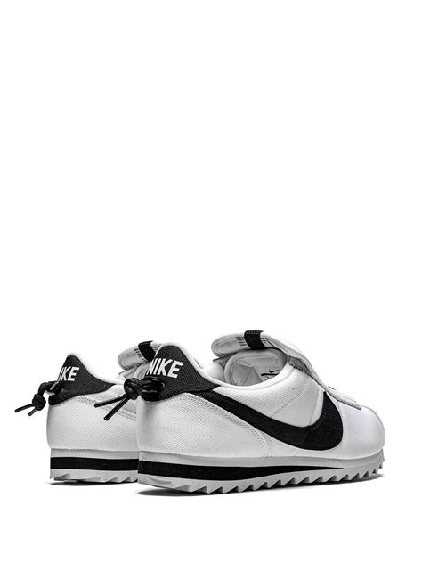 Nike Cortez Kenny V Sneakers In White Modesens