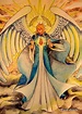 St. Jhudiel the Archangel by https://www.deviantart.com/dark-kanita on ...