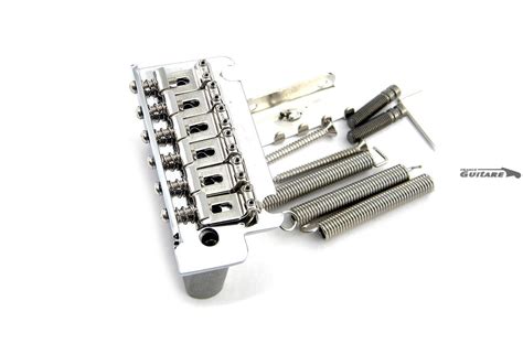 Fender Stratocaster Tremolo Deluxe Assembly Kit Mexico 2 Point