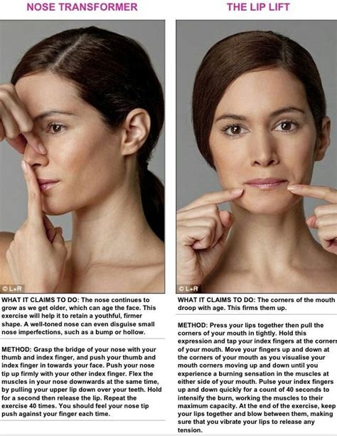Beauty Care Beauty Skin Health And Beauty Diy Beauty Face Lift