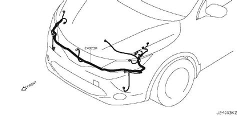 2021 Nissan Rogue Sport Fuse Box Diagrams