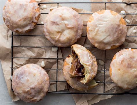 Glazed Apple And Cinnamon Handpies Is A Wicked Combination
