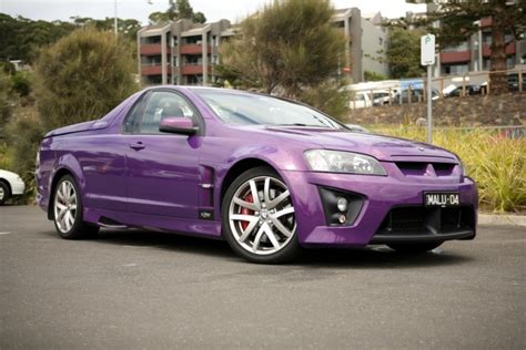 Holden Ve Maloo R8picture 6 Reviews News Specs Buy Car