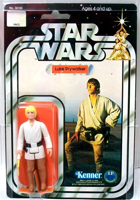 Star Wars Tosche Station Luke Skywalker Star Wars Vintage Action Figure