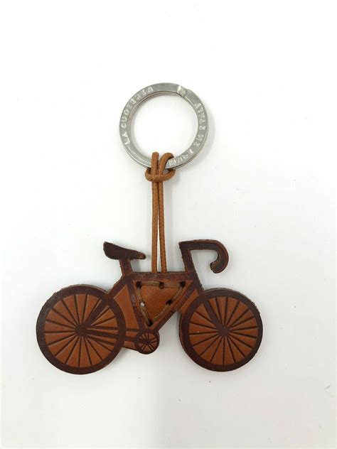 Bicycle Keychain