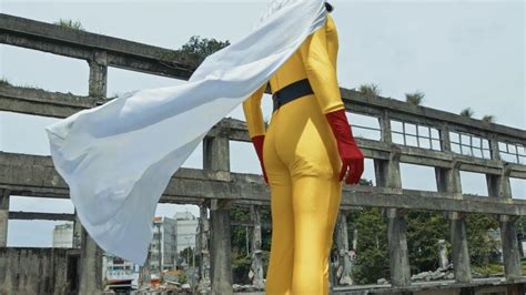 A Superficial World Saitama Parody ล้อเลียนวันพันช์แมน 韓劇男主角大戰一拳超人