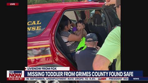 Missing 3 Year Old Christopher Ramirez Found Alive Livenow From Fox