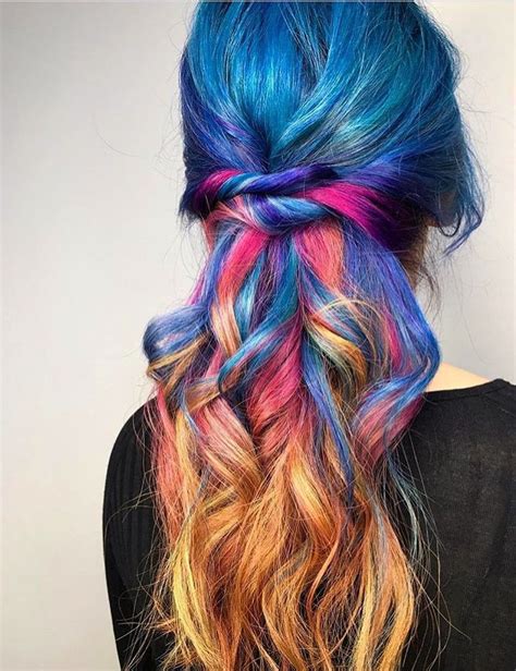 45 Best Hair Colors To Inspire Cool Hairstyles Cool