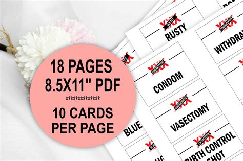 180 Adult Naughty Charades Game Cards Printables Depot