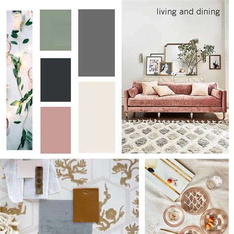 For instance, once designers know what materials and colours they will be working with, they can plan the execution of the project easily. How To Create A Mood Board for Interior Design Projects