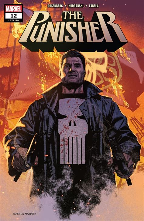 Washed Ashore With Drugrunners And Hydra The Punisher 12 Comicon