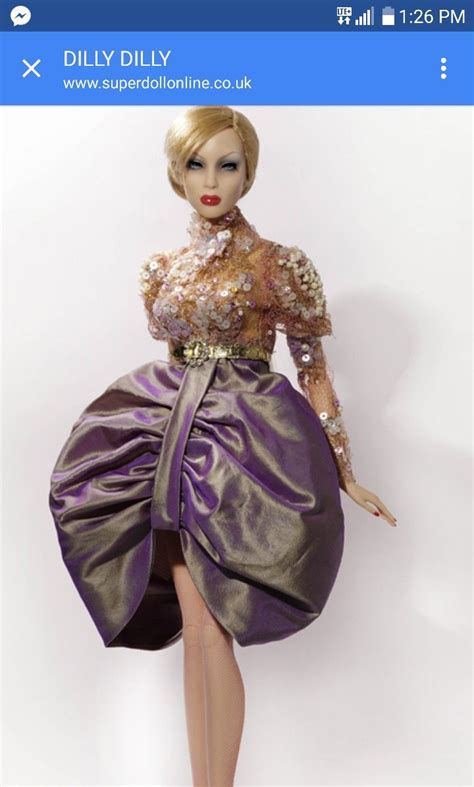 Pin By Jay Row On Lights Camera Fashion Chic Dolls Barbie Fashion Couture