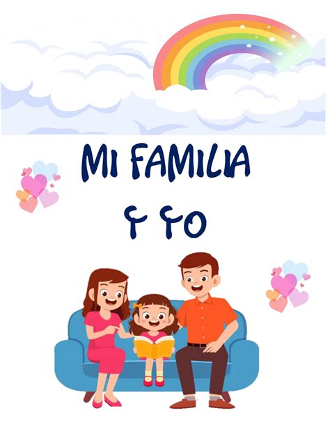 Mi Familia Y Yo By Carolina Lopez Issuu