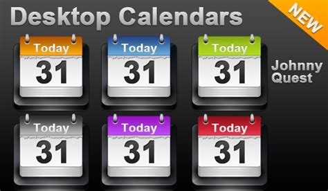 First time using the desktop app? Calendarios - Agendas. Gaston Prono - csfeco15