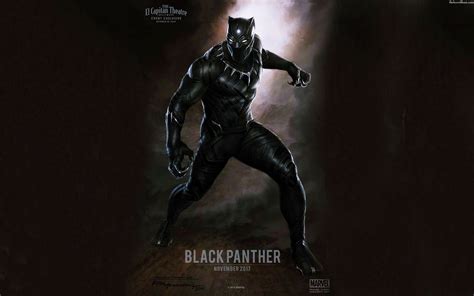 Moon Night Universe Panther 1080p Concept Art Black Panther