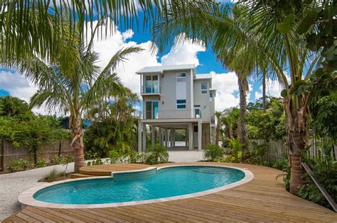 If you're interested in elevated, stilt, piling and pier home plans, be sure to also check out our collections of mountain home plans, coastal. Elevated Living | Beach house exterior, House on stilts ...