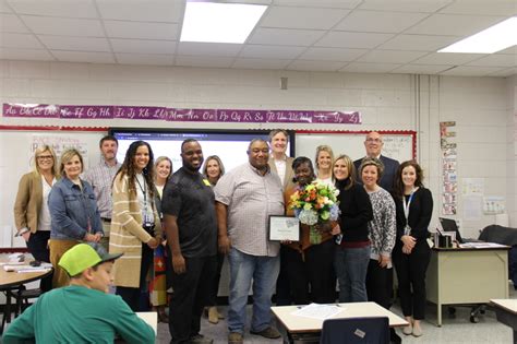 Tift County Foundation Of Educational Excellence Taps 2023 Teachers Of