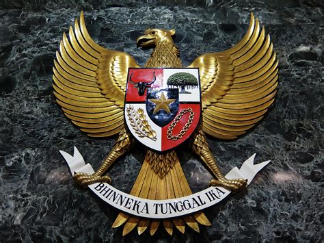 28 Gambar Garuda 3d Mantab Gambar