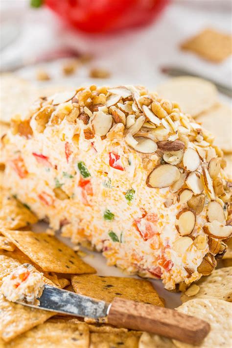 Easy Cheese Ball Recipes How To Make Cheese Balls—