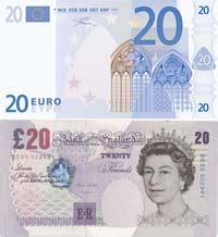 Difference Between Euro and Pound Difference Between ...