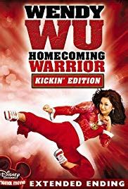 But the arrival of a mysterious young chinese monk named shen flips her whole world upside down. Wendy Wu: Homecoming Warrior (TV Movie 2006) - IMDb