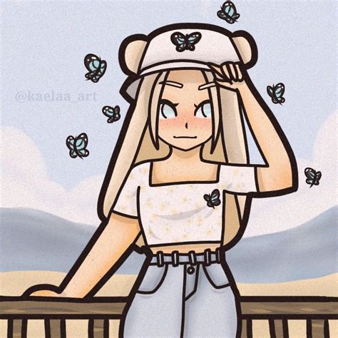 Aesthetic Roblox Drawing Милые рисунки Рисунки персонажа дисней Легкие рисунки