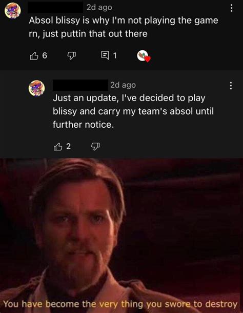 You Have Become The Very Thing You Swore To Destroy Rpokemonunite
